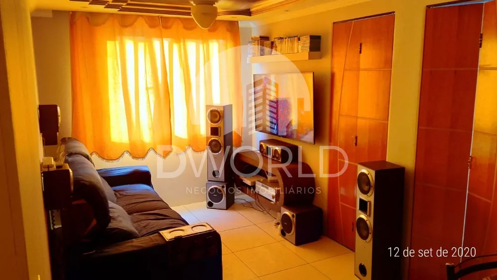 Apartamento, 2 quartos, 51 m² - Foto 2