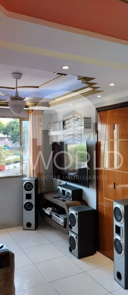 Apartamento, 2 quartos, 51 m² - Foto 4