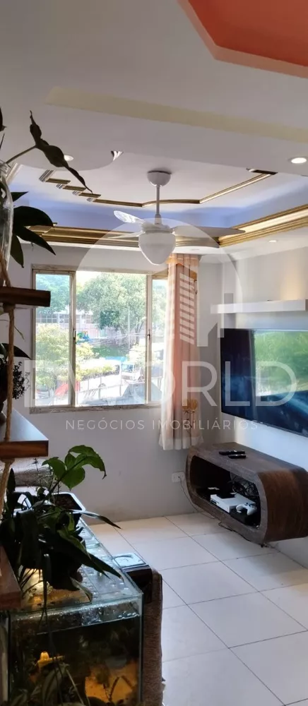 Apartamento, 2 quartos, 51 m² - Foto 3