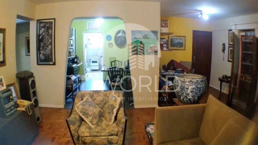 Apartamento, 3 quartos, 141 m² - Foto 1