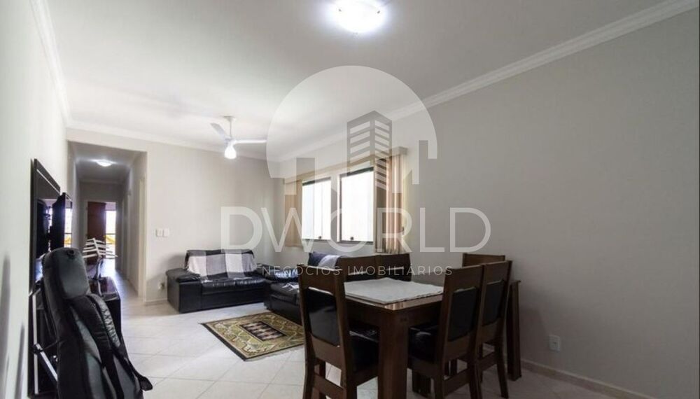 Apartamento, 3 quartos, 100 m² - Foto 1