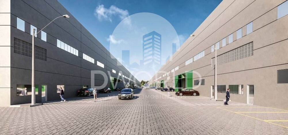 Depósito-Galpão, 703 m² - Foto 4