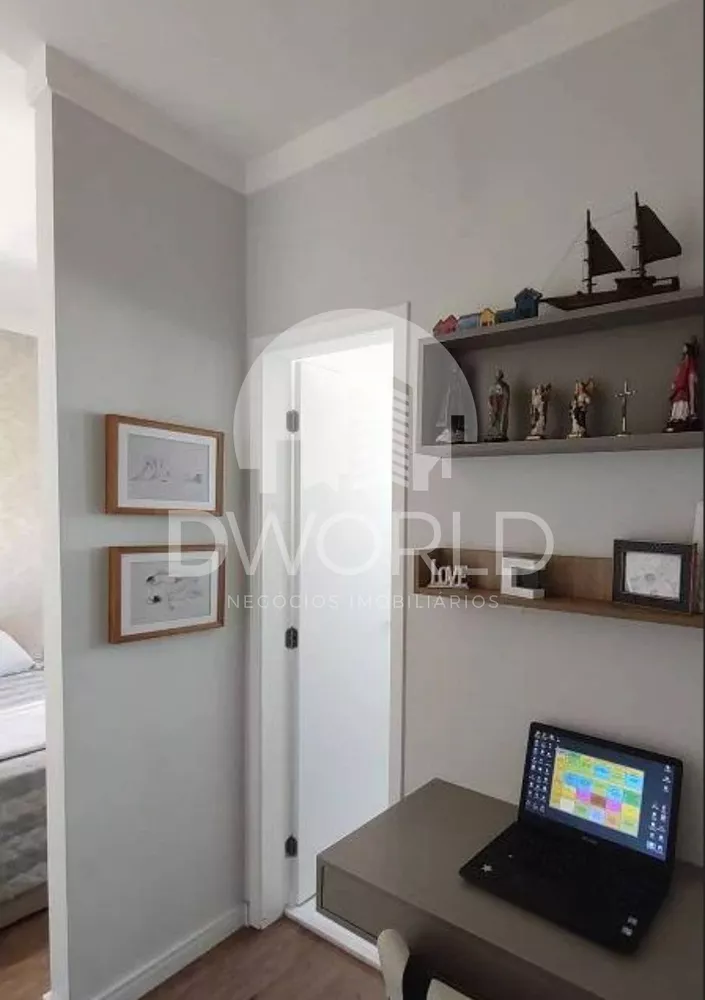 Apartamento à venda com 2 quartos, 77m² - Foto 7