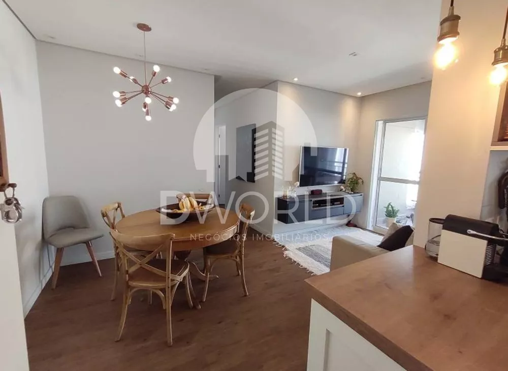 Apartamento à venda com 2 quartos, 77m² - Foto 1