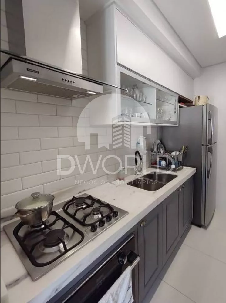 Apartamento à venda com 2 quartos, 77m² - Foto 4