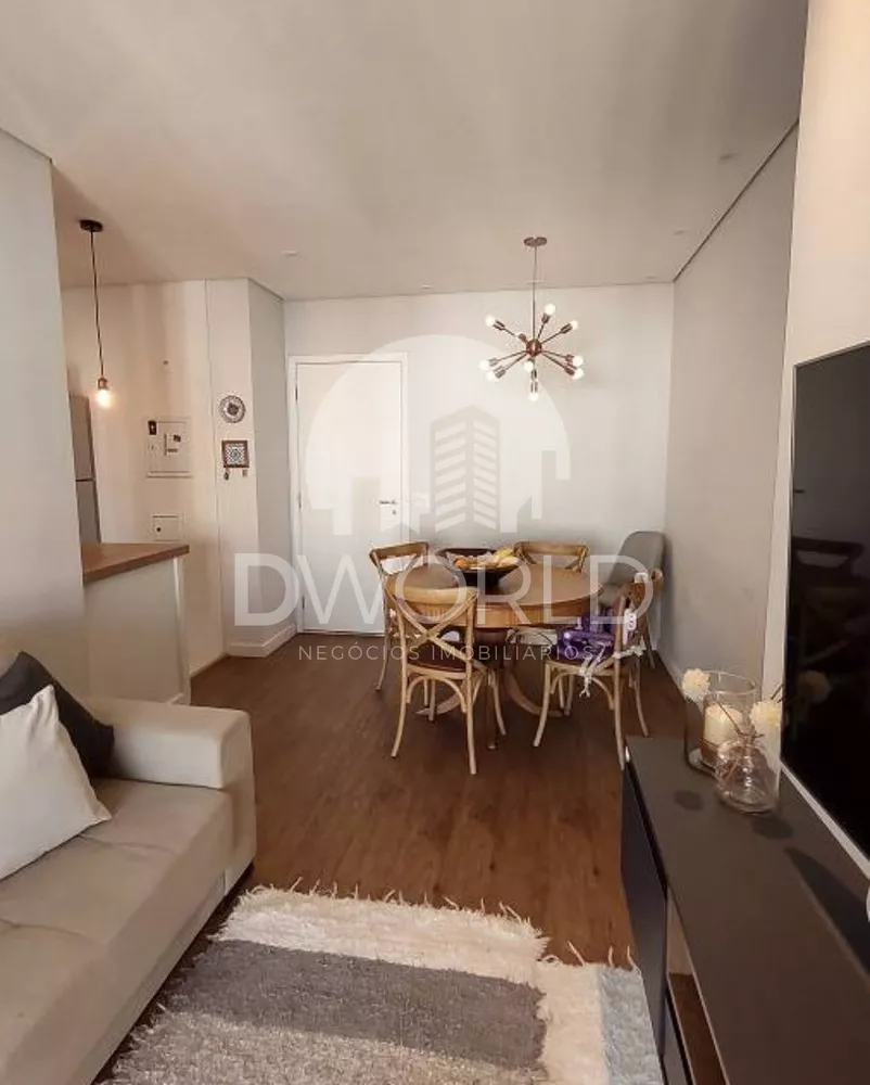 Apartamento à venda com 2 quartos, 77m² - Foto 3