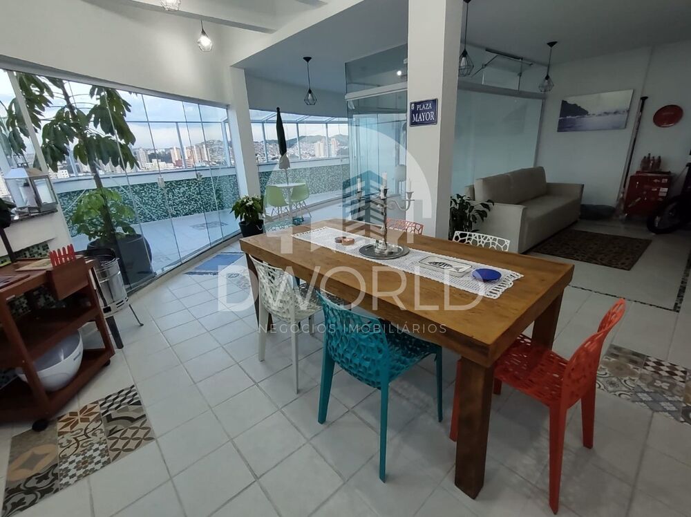 Cobertura, 3 quartos, 150 m² - Foto 6