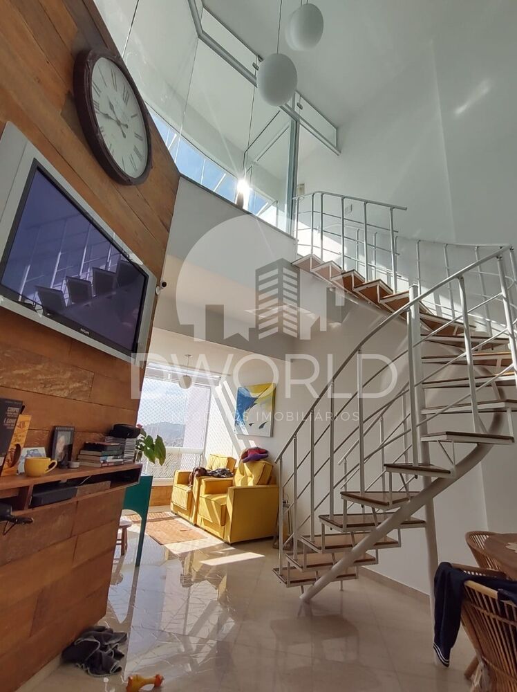 Cobertura, 3 quartos, 150 m² - Foto 1