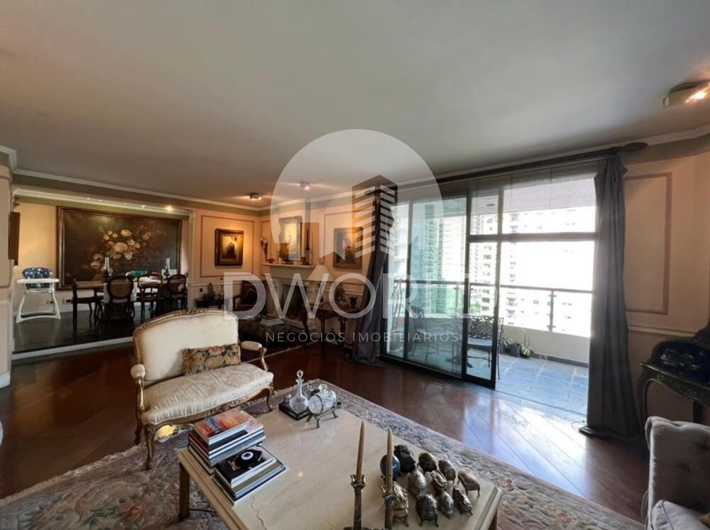 Apartamento, 4 quartos, 220 m² - Foto 3