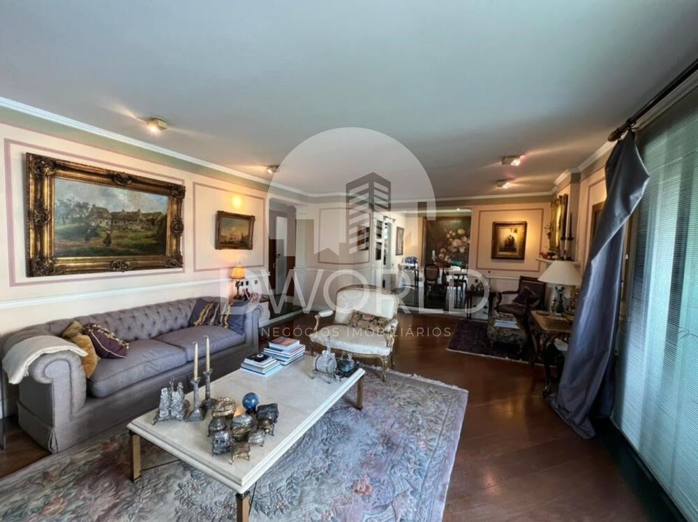 Apartamento, 4 quartos, 220 m² - Foto 2