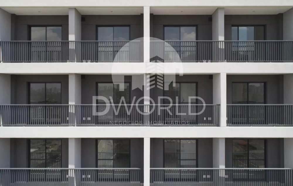Flat/Apart Hotel, 1 quarto, 25 m² - Foto 18