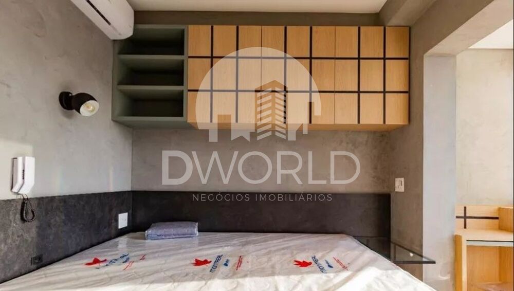 Flat/Apart Hotel, 1 quarto, 25 m² - Foto 13
