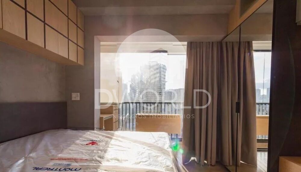 Flat/Apart Hotel, 1 quarto, 25 m² - Foto 12