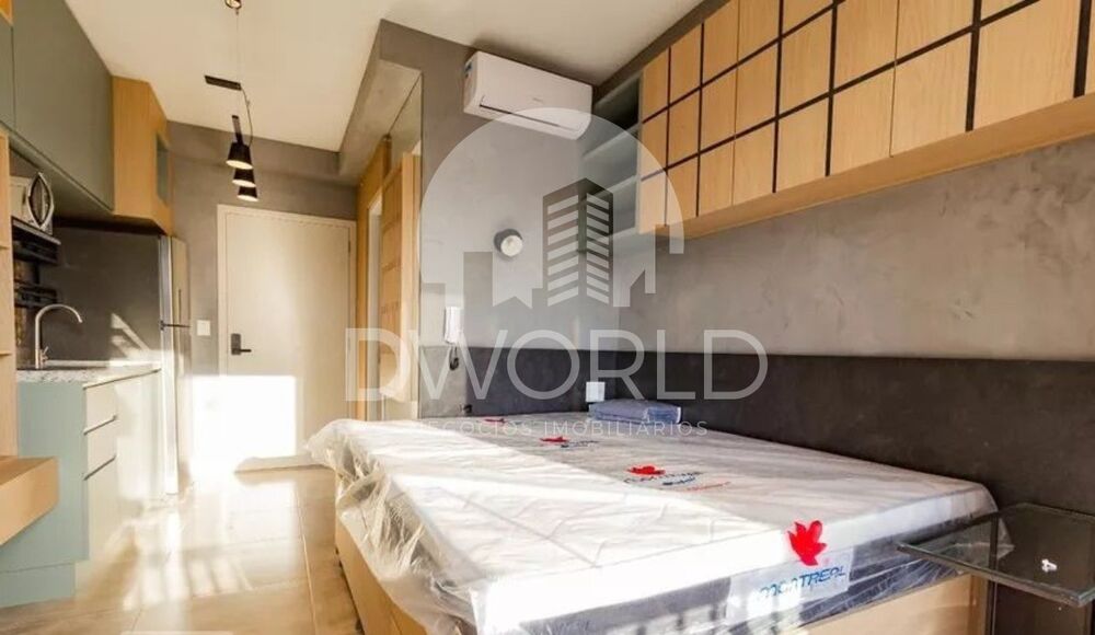 Flat/Apart Hotel, 1 quarto, 25 m² - Foto 21