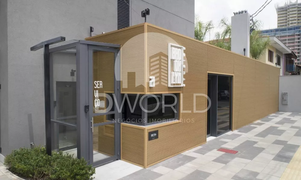 Flat/Apart Hotel, 1 quarto, 25 m² - Foto 19