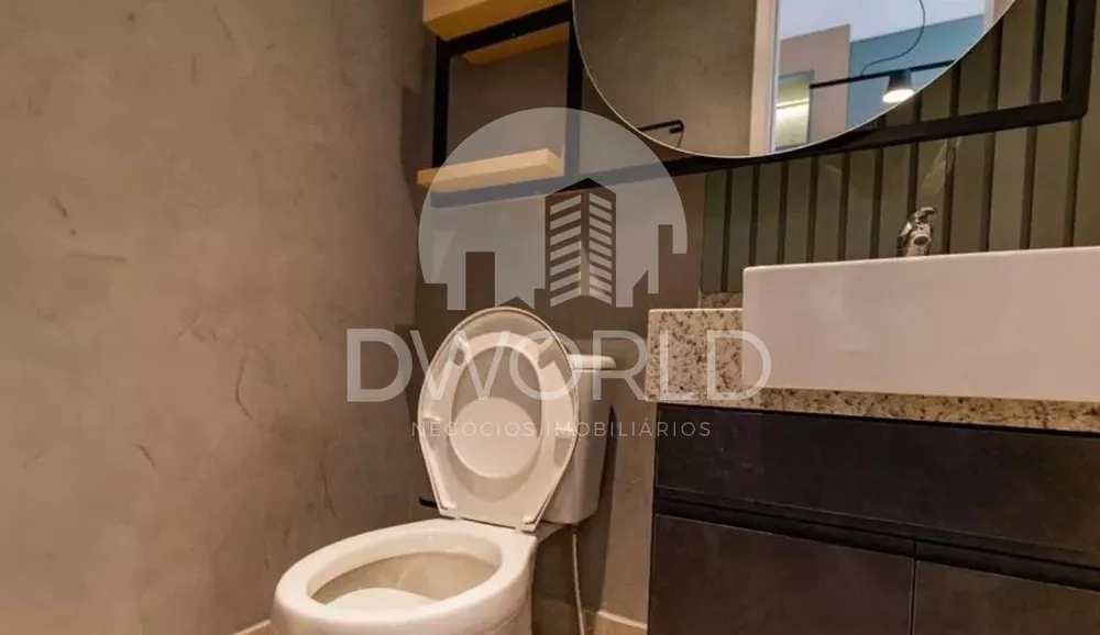 Flat/Apart Hotel, 1 quarto, 25 m² - Foto 2
