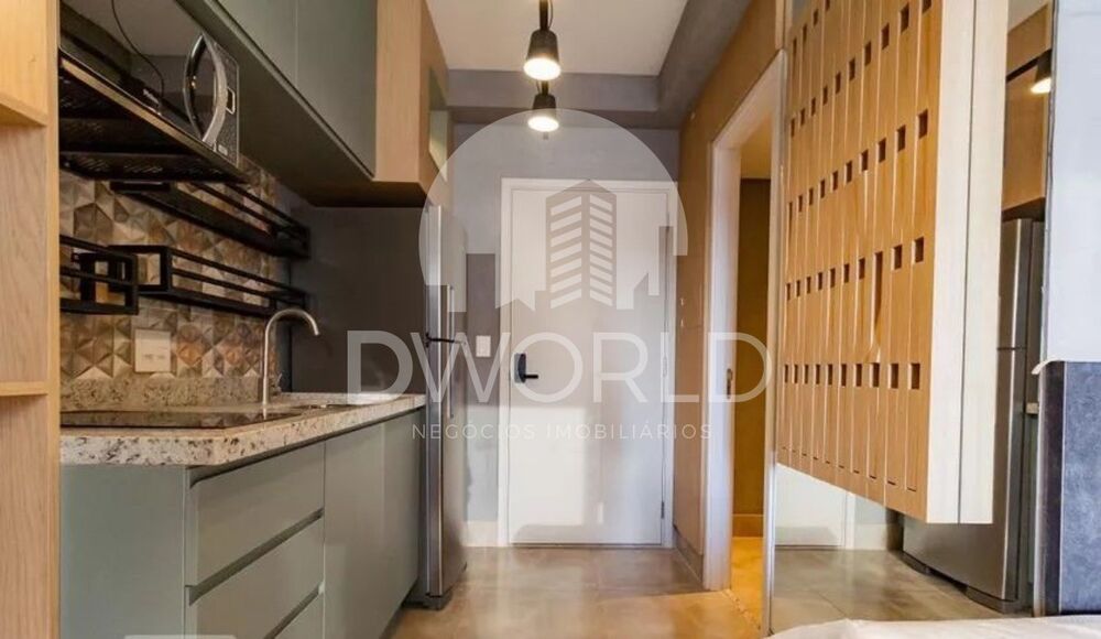 Flat/Apart Hotel, 1 quarto, 25 m² - Foto 22