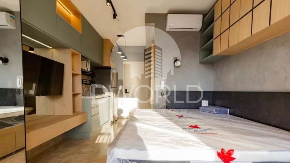 Flat/Apart Hotel, 1 quarto, 25 m² - Foto 10