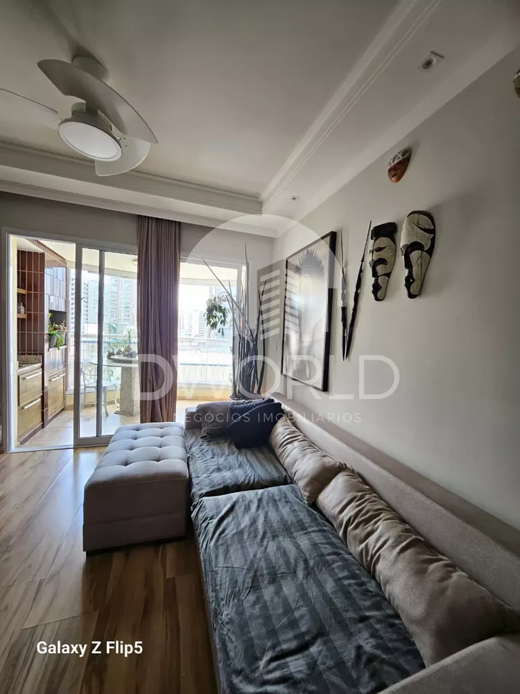 Apartamento, 2 quartos, 109 m² - Foto 1