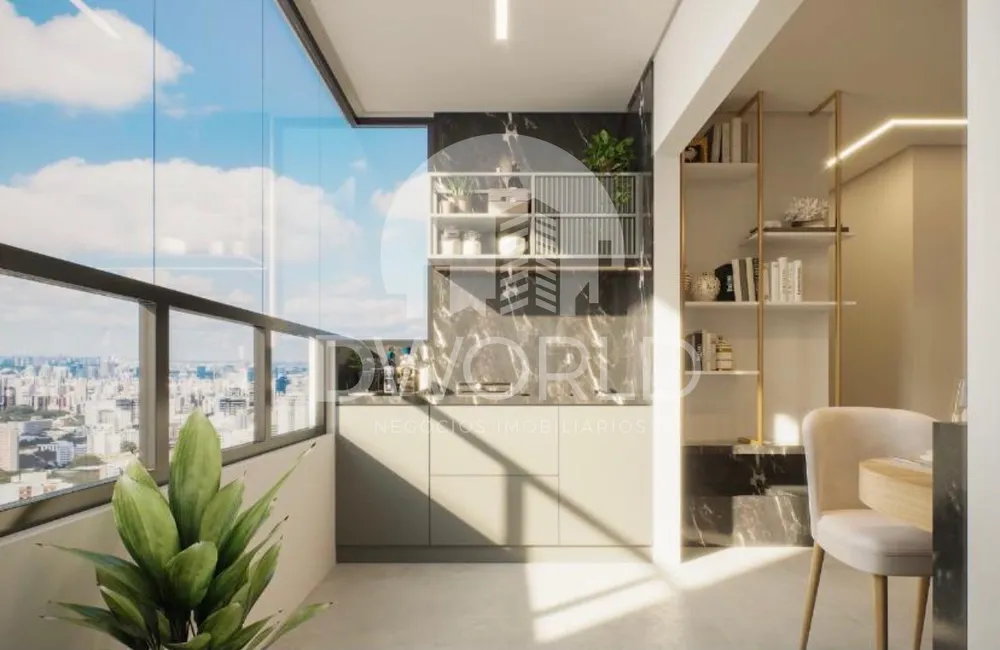 Apartamento, 2 quartos, 58 m² - Foto 1