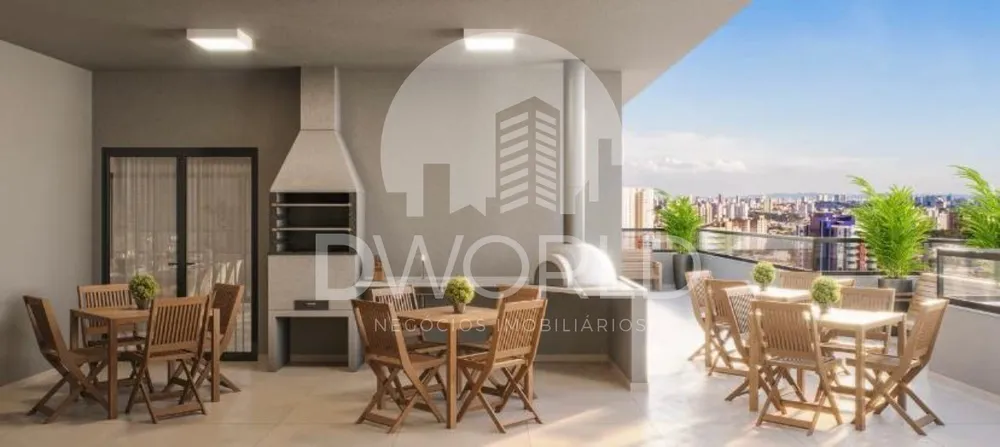 Apartamento, 2 quartos, 58 m² - Foto 3