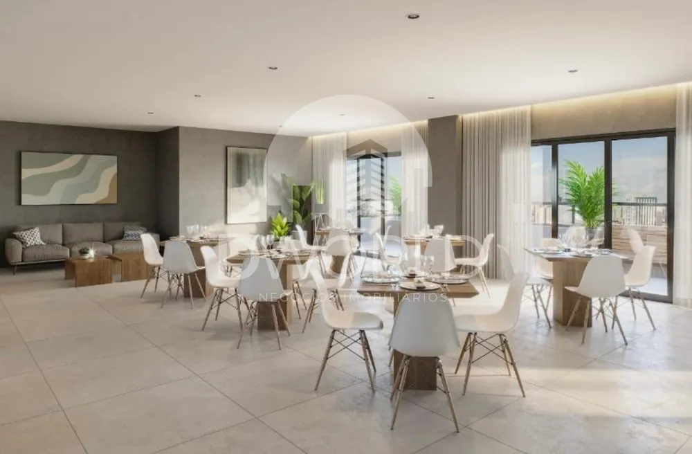 Apartamento, 2 quartos, 58 m² - Foto 2