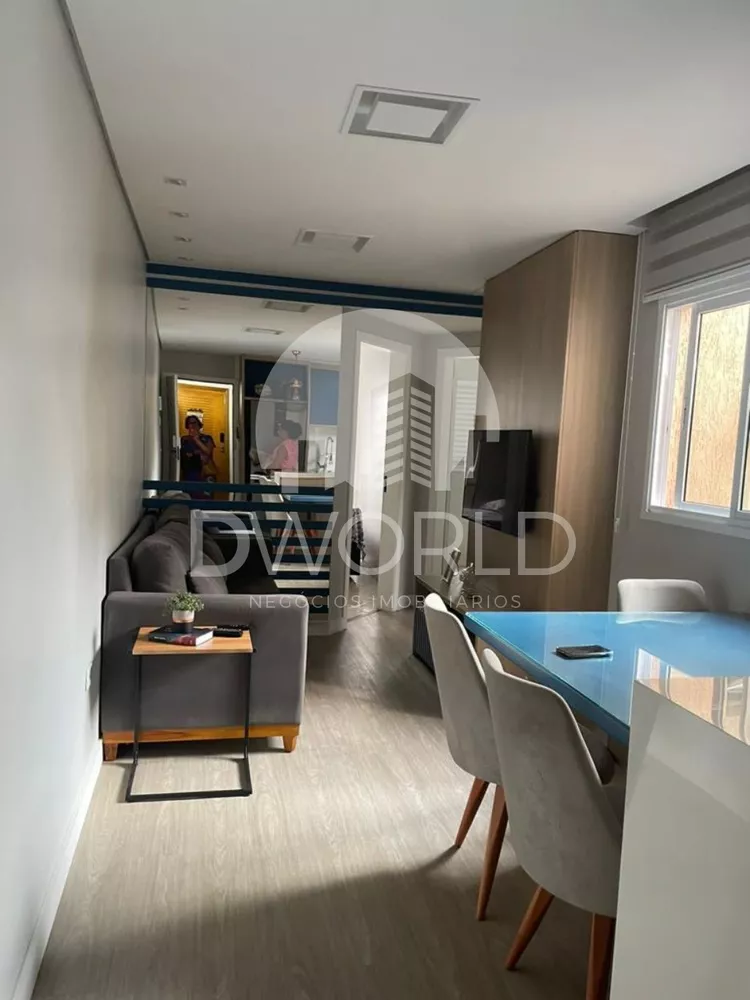 Cobertura à venda com 2 quartos, 88m² - Foto 3