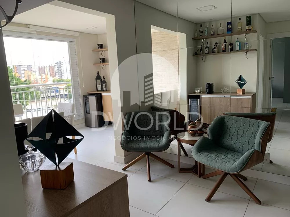 Apartamento à venda com 2 quartos, 63m² - Foto 1