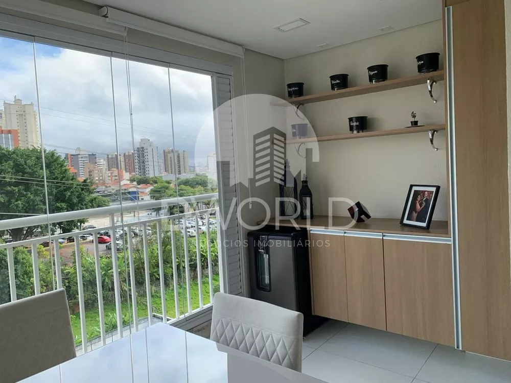 Apartamento à venda com 2 quartos, 63m² - Foto 4