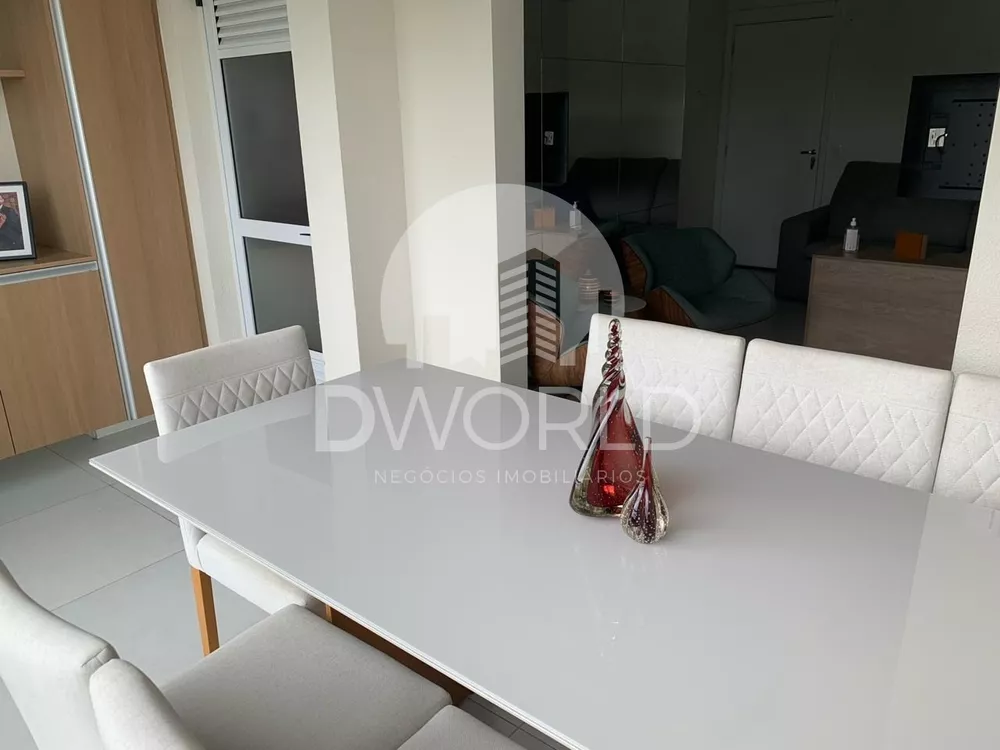 Apartamento à venda com 2 quartos, 63m² - Foto 3