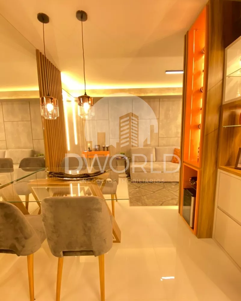 Apartamento à venda com 3 quartos, 93m² - Foto 4