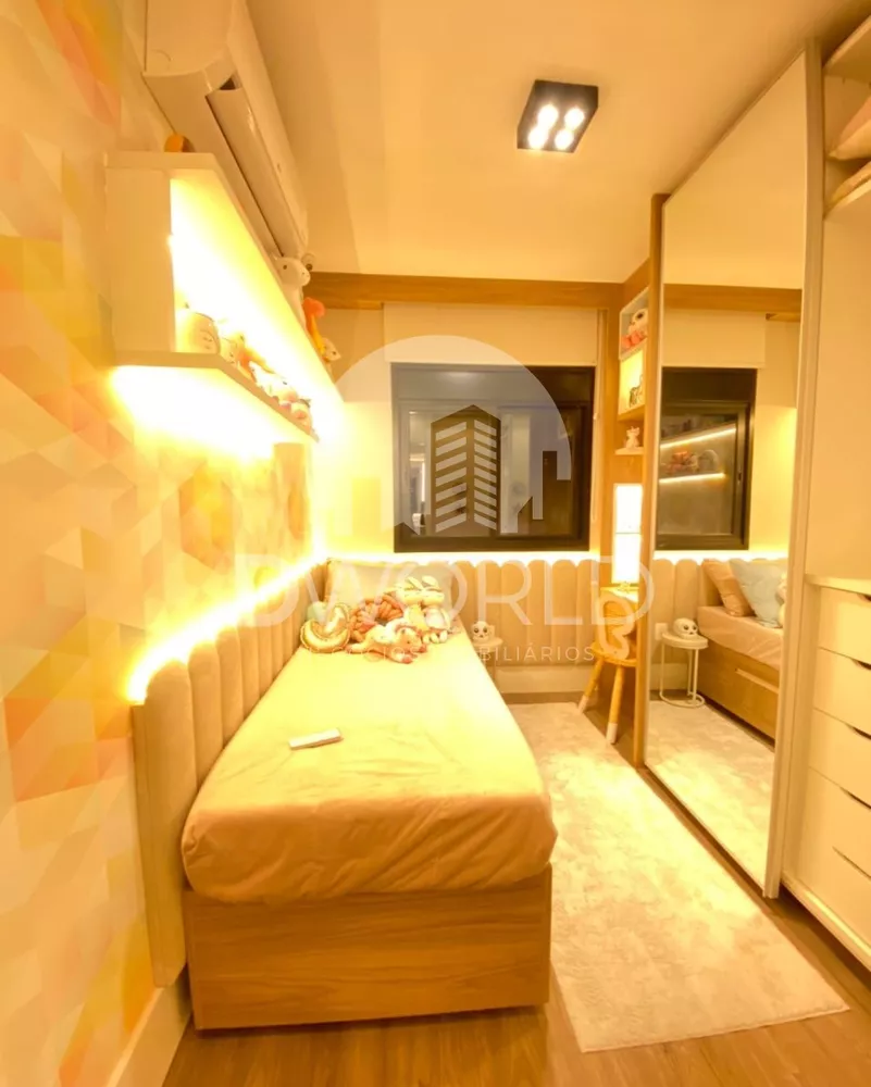 Apartamento à venda com 3 quartos, 93m² - Foto 8