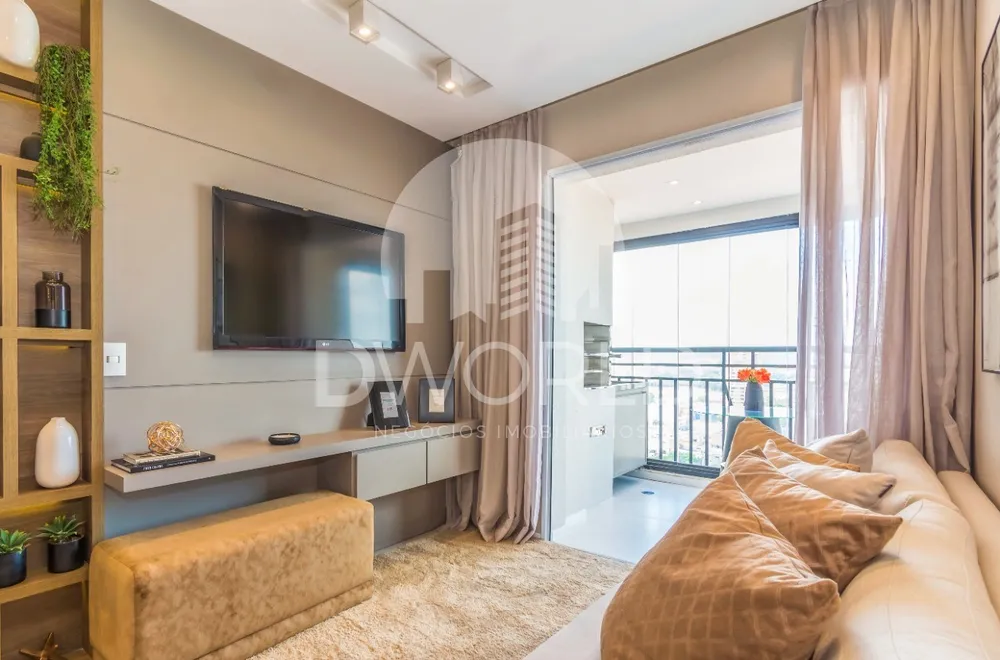 Apartamento, 2 quartos, 58 m² - Foto 3