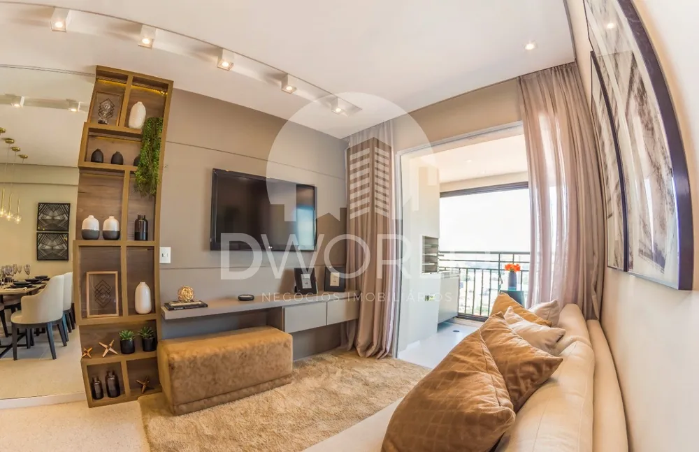 Apartamento, 2 quartos, 58 m² - Foto 4