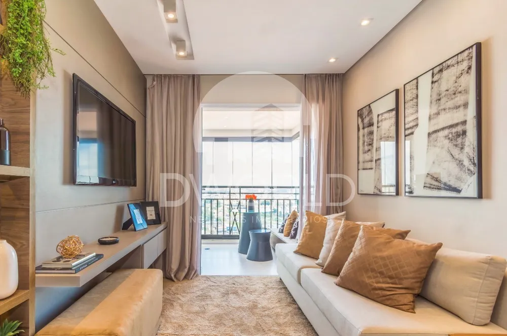 Apartamento, 2 quartos, 58 m² - Foto 1