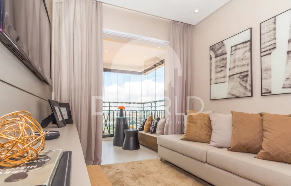 Apartamento, 2 quartos, 58 m² - Foto 2