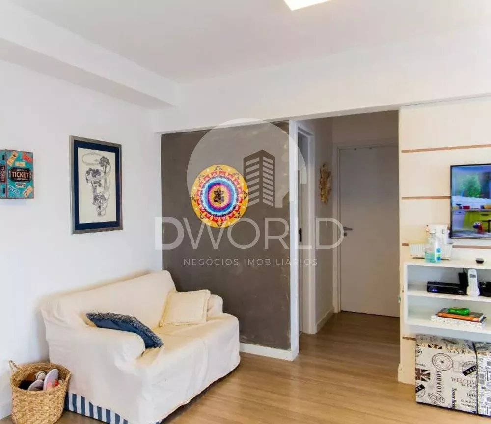 Cobertura, 2 quartos, 116 m² - Foto 1