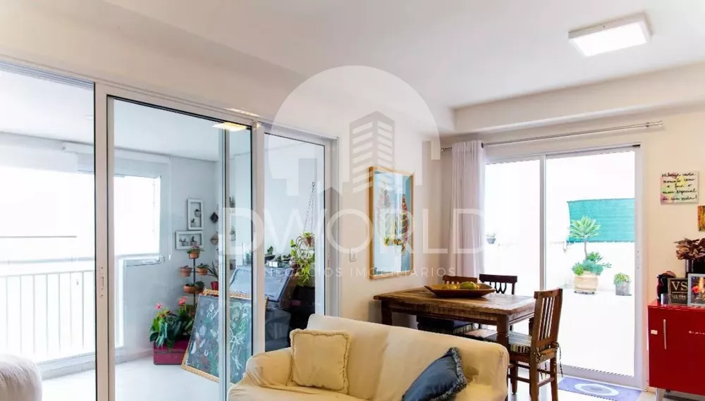 Cobertura, 2 quartos, 116 m² - Foto 2