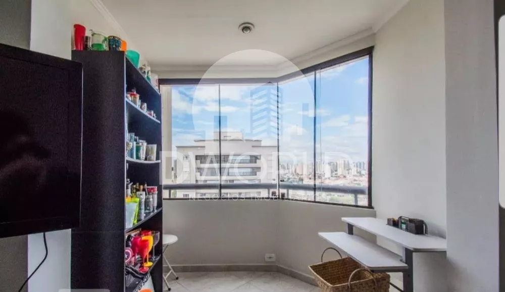 Apartamento à venda com 3 quartos, 120m² - Foto 4