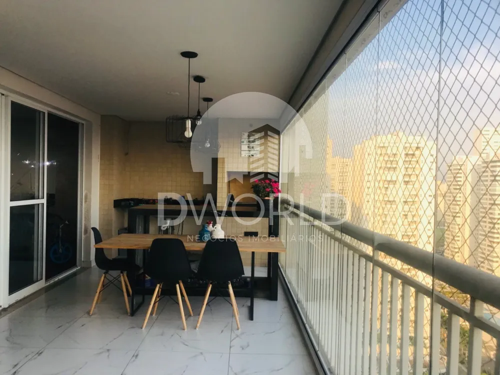 Apartamento, 3 quartos, 156 m² - Foto 3