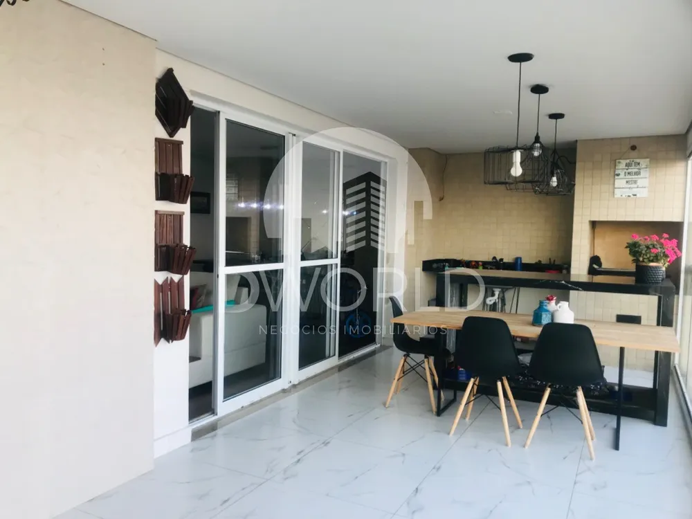 Apartamento, 3 quartos, 156 m² - Foto 4