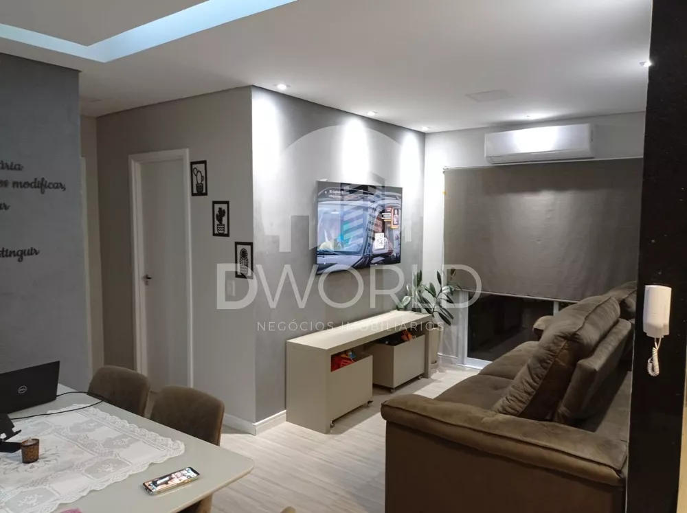 Apartamento à venda com 2 quartos, 65m² - Foto 2