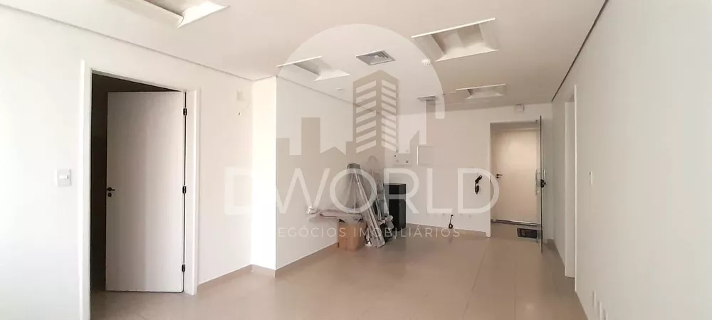 Conjunto Comercial-Sala para alugar, 34m² - Foto 1