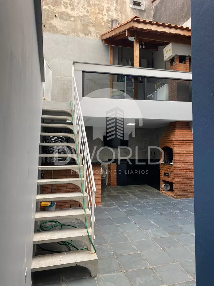 Sobrado à venda com 3 quartos, 188m² - Foto 2