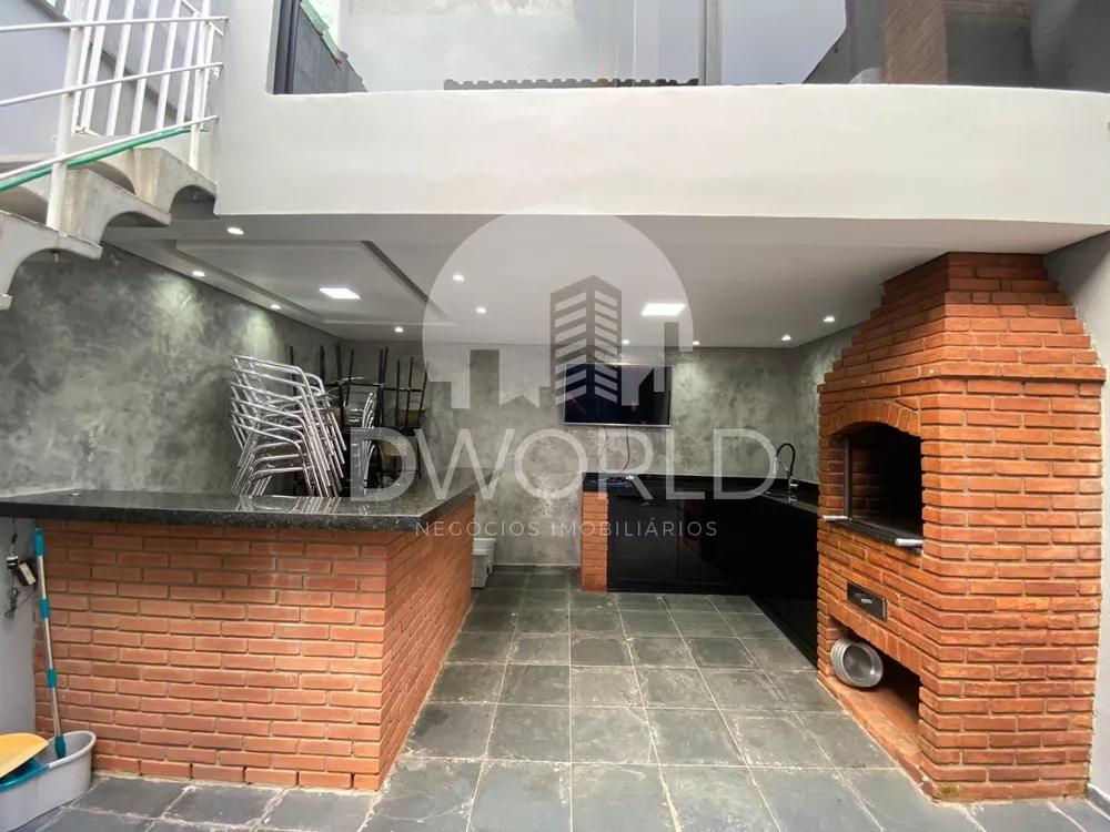 Sobrado à venda com 3 quartos, 188m² - Foto 5