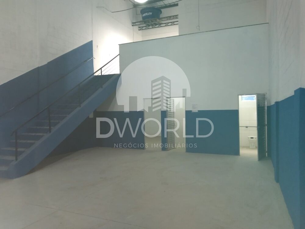 Depósito-Galpão, 225 m² - Foto 1