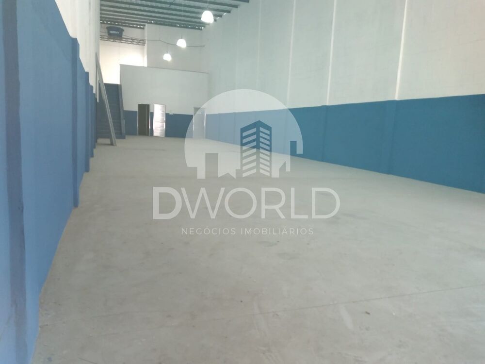 Depósito-Galpão, 225 m² - Foto 2