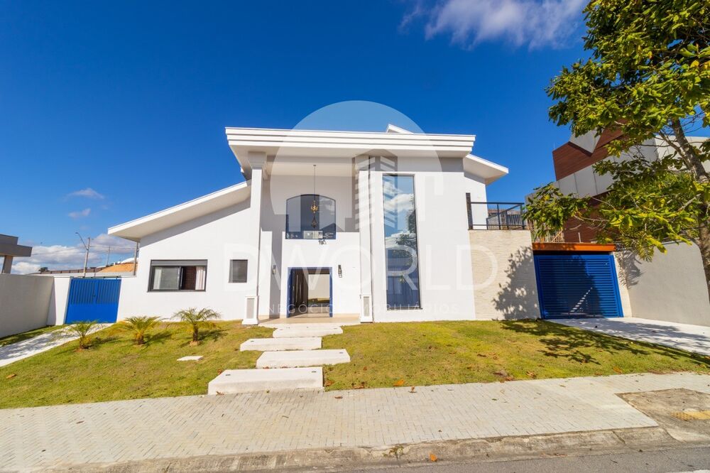 Casa de Condomínio, 4 quartos - Foto 2