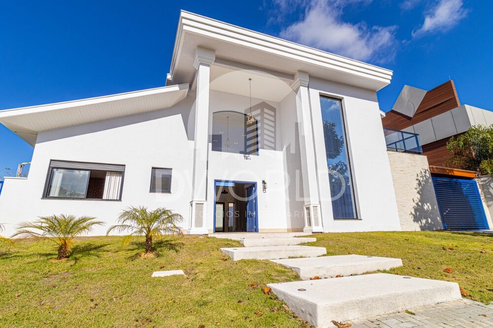 Casa de Condomínio, 4 quartos - Foto 1