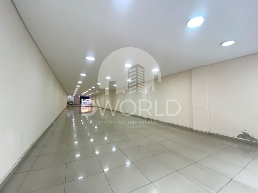 Loja-Salão, 400 m² - Foto 1